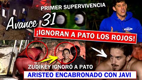 Avance Capitulo All Star Los Rojos Ignoran A Pato Por Perder Hasta