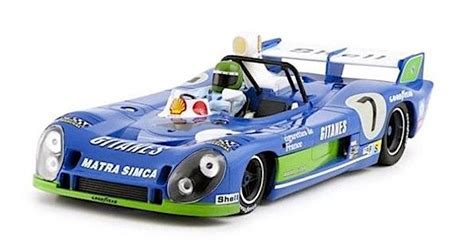 Slot It Sicw Matra B Henri Pescarolo G Rard Larrousse St