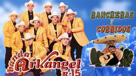 El Korita Gonzalez Y Su Banda R 15 Corridos Y Rancheras Mix 2021