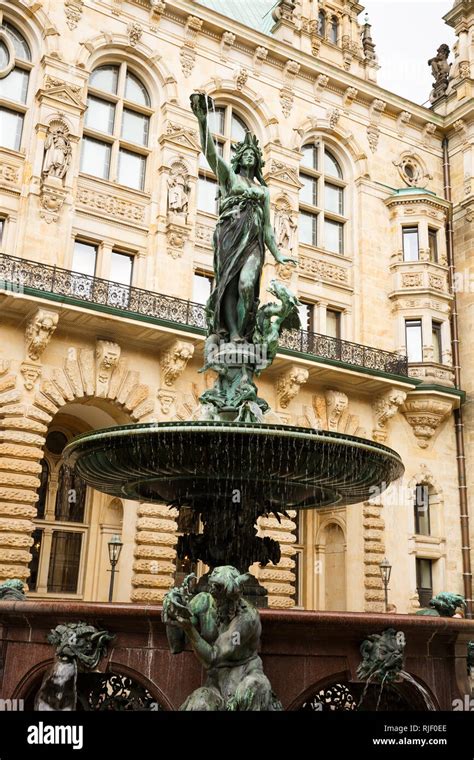 The Statue Of Hygieia The Goddess Of Health And Hygiene N The Courtyard