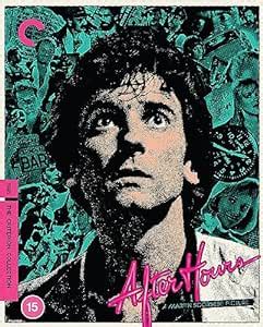 After Hours Criterion Collection UK Only Blu Ray Amazon It Film