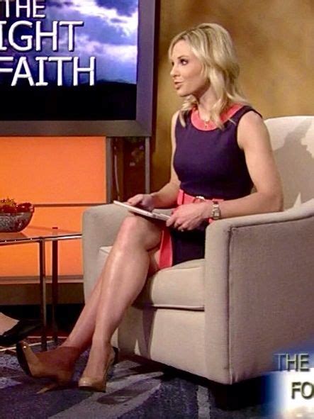 Elisabeth Hasselbeck Legs Perfekte Beine Beine