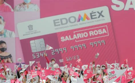 Cuándo sale el Salario Rosa 2023 Conoce cómo tener 2400