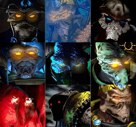 Starcraft 1 Protoss Portraits Enhanced By Nral On Deviantart