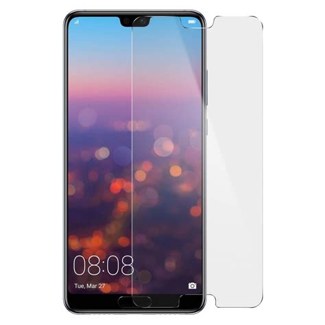 Zabezpieczenie ekranu Huawei P20 Pro Elastyczne szkło Odporne na ...