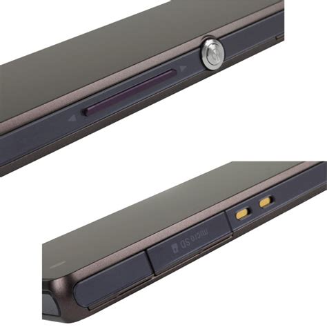 Sony Xperia Z - Smartphones im Test - sehr gut - hifitest.de