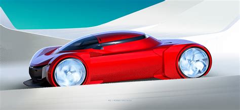 AUDI R2 :: Behance