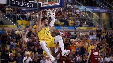 CANARIAS7 Sortea 25 Entradas Dobles Para El Partido CB Gran Canaria