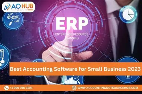 Best Accounting Software For Small Business 2023