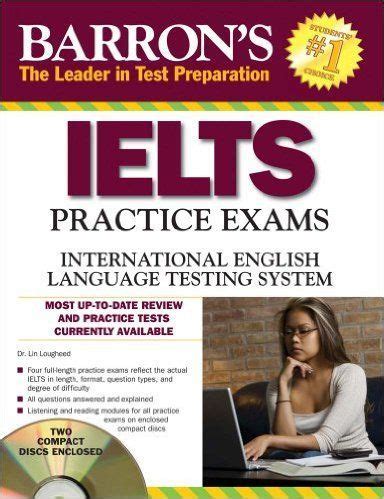 Best Ielts Preparation Books For Self Study