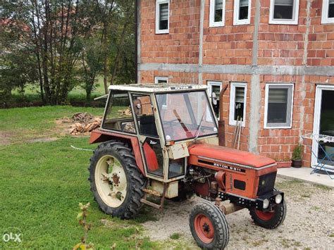 Traktor Zetor 6911 Extra Stanje Hurlimann Fiat Imt Same Traktori Olxba