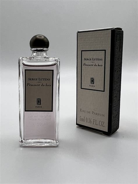 Lutens Serge Feminite Du Bois EDP 5ml Birgit Hackl Flickr