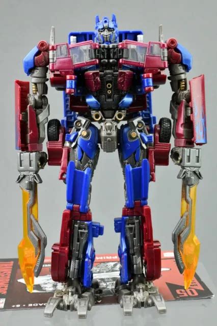 TRANSFORMERS STUDIO SERIES Optimus Prime Complete Voyager 05 EUR 55 42