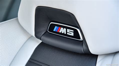 Bmw M5 2018my Interior Detail