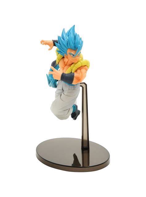 Dragon Ball Super Chosenshiretsuden PVC Statue Super Saiyan God Super