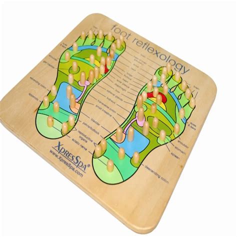 High Quality Point Foot Massage Device Type Reflexology Foot Massage