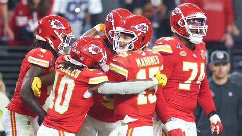 Nfl Draft Qu Selecciones Tienen Los Kansas City Chiefs Y A Qu