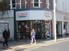 Krispy Kreme St John S Road London Takeaways Near Clapham