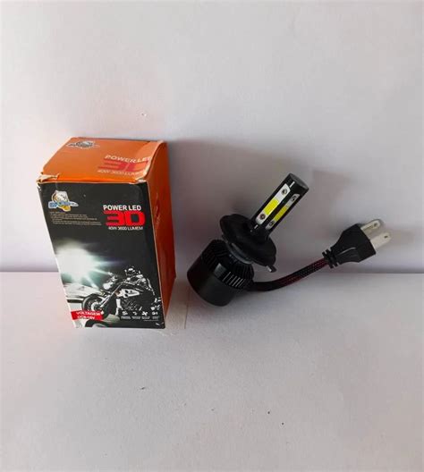 W Bike Led Headlight At Rs Motorcycle Headlight In Jaipur Id