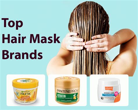 Top Hair Mask Brands In Pakistan 2023 2024 Brand Name List