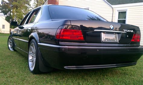 Bmw 7 Series 1996 Photo Gallery 712