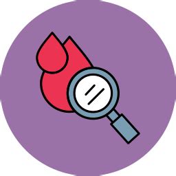 Hematolog A Iconos Gratis De Asistencia Sanitaria Y M Dica