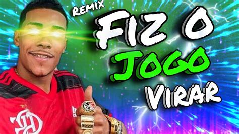 MC Poze Do Rodo Eu Fiz O Jogo Virar Prod Nesgreen Remix YouTube