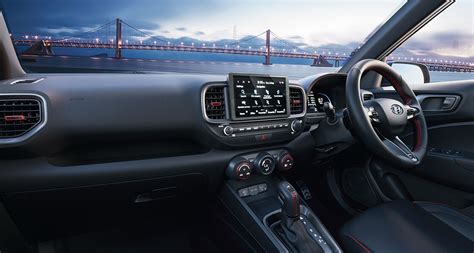 Hyundai Venue N Line Car Price Features And Variants Hyundai India