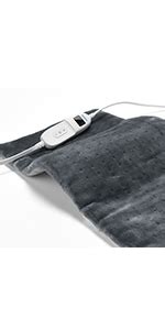 RENPHO Large Heating Pad For Back Relaxation 24 Inx33 In Weighted