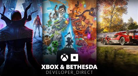 Dónde ver el evento Xbox Bethesda Developer Direct en directo