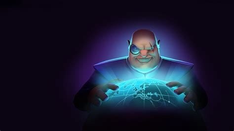 Evil Genius 2 World Domination Ps4 And Ps5