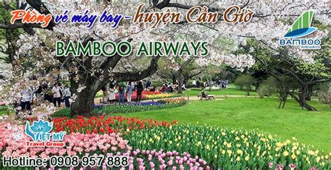 Ph Ng V M Y Bay Bamboo Airways Huy N C N Gi I L Vi T M