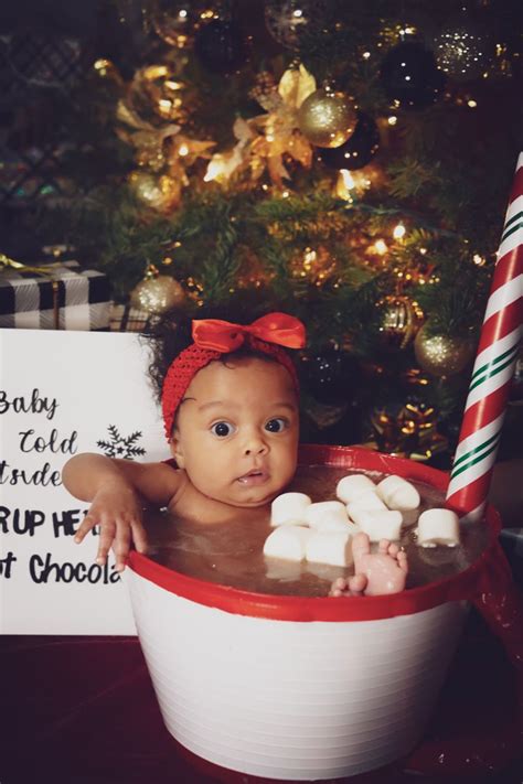 Diy Baby Hot Cocoa Mug Photoshoot Artofit