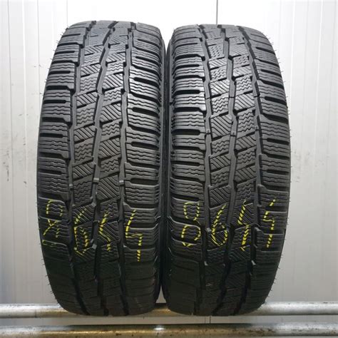 2x MICHELIN AGILIS ALPIN 215 65 16C 109 107R 13011677805 Oficjalne