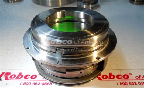 Mechanical Seals Repair Illinois Robco Of America