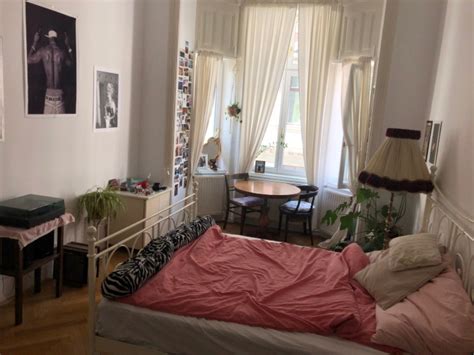 schönes 18 m2 Zimmer im Zentrum von Wien WG Zimmer Wien möbliert Wien