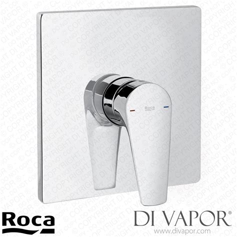 Roca 1/2 Built-In Bath or Shower Mixer (A5A2B90C00) Spare Parts