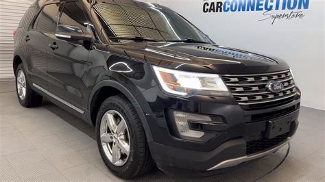 2016 Ford Explorer Pittsburgh New Castle Cranberry Township Wexford