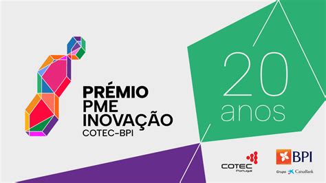 Candidaturas abertas à 20 ª edição do Prémio PME Inovação COTEC BPI