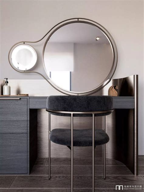 H O U S E P R O J E C T G R E I G E 马蹄室内设计网 Dressing table design