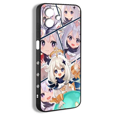 Infinix Hot I Genshin Impact Hcn