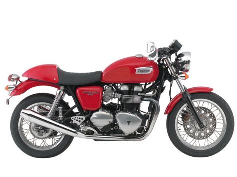 Triumph Thruxton 2010 2013 Precio ficha técnica opiniones y ofertas