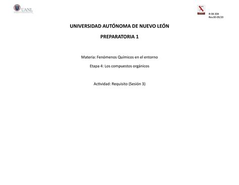 Actividad de requisito Sesión 3 Etapa 4 R 08 Rev 09