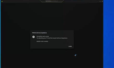 How To Fix Nvidia Geforce Experience Error Code X On Windows