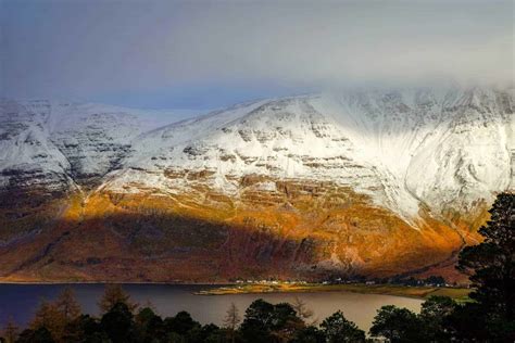 The Torridon Hotel - a luxury hotel in the most dramatic of locations.