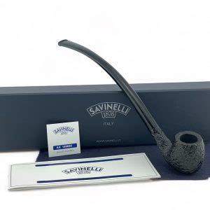 Savinelli Pipes Archives - Boswell Pipes