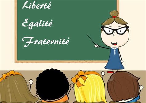 Comment l école veut transmettre les valeurs de la République 94 Citoyens