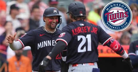 MLB Twins Stay Red Hot And Make History In Thrilling Walk Off Win Over