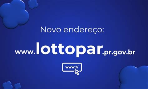 Lottopar Est Novo Dom Nio Na Internet Bnldata