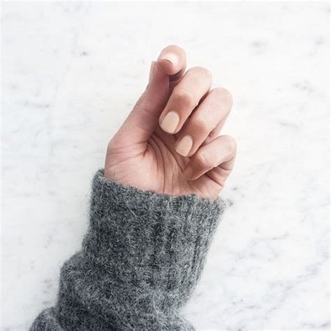 Manicure Nude Tutte Le Sfumature Pi Chic Dello Smalto Dall Effetto Naturale Fem